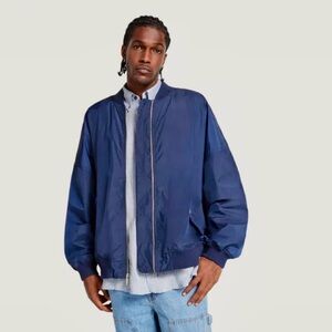 UGG Janiya Bomber Jacket. Navy. All Gender. NWT